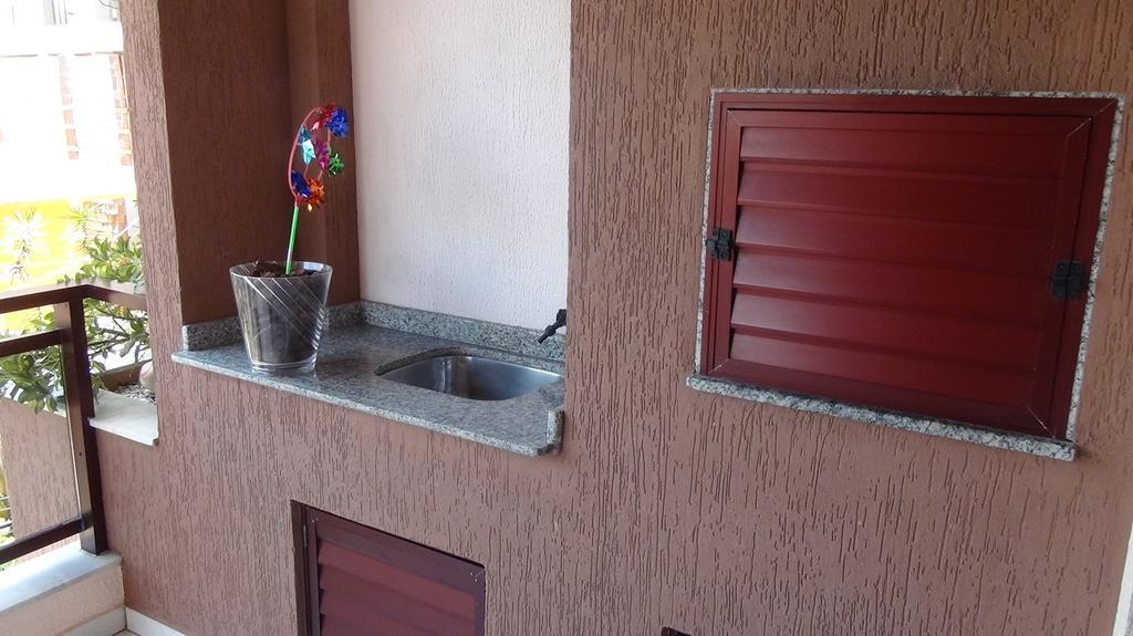 Apartamento 3 Quartos イタペマ エクステリア 写真