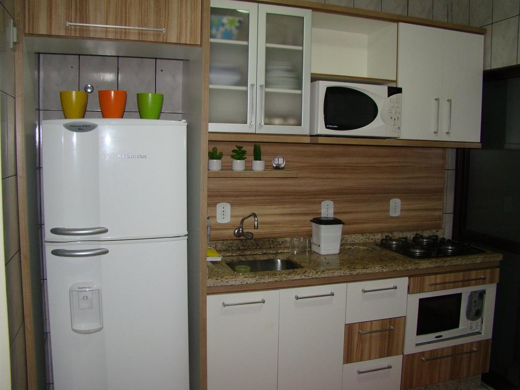 Apartamento 3 Quartos イタペマ エクステリア 写真