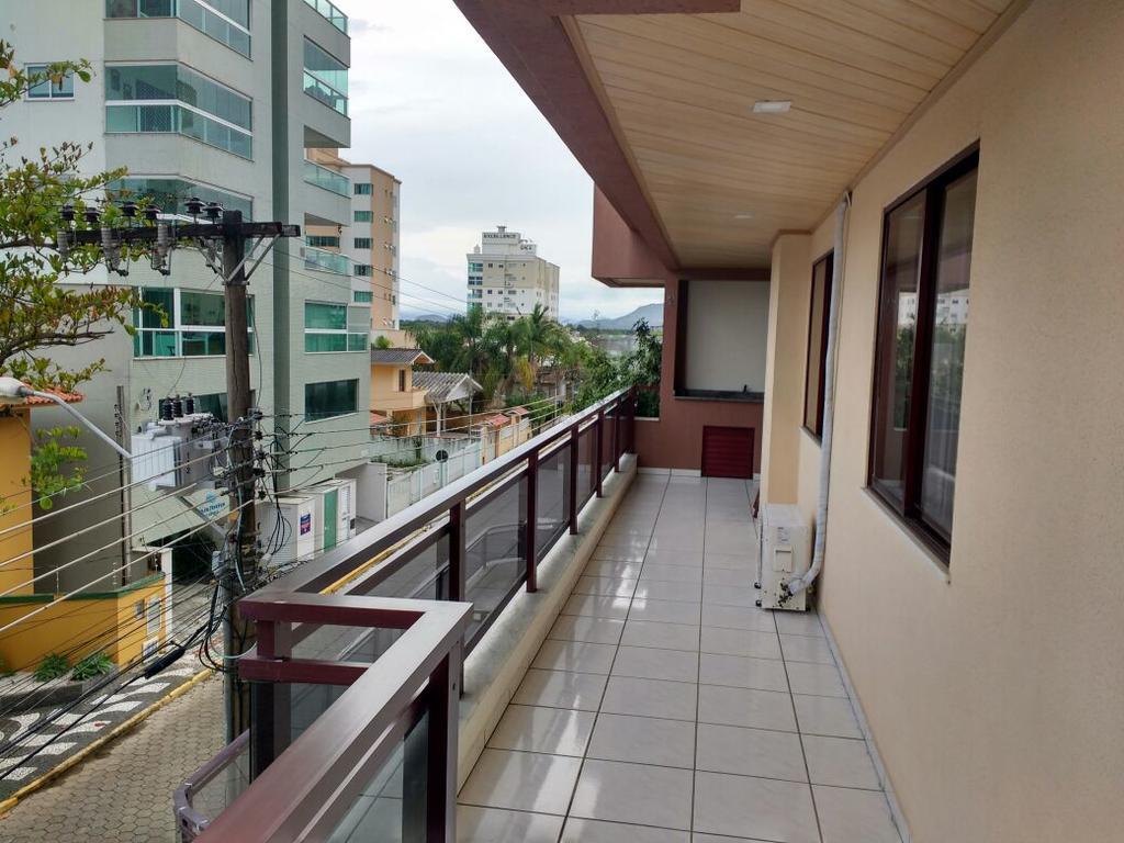 Apartamento 3 Quartos イタペマ エクステリア 写真